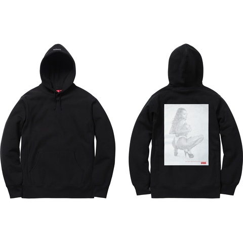 Supreme Digi Hooded Sweatshirt - Colorway
