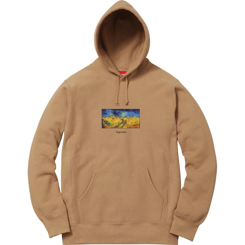 Supreme Field Hooded Sweatshirt - Colorway