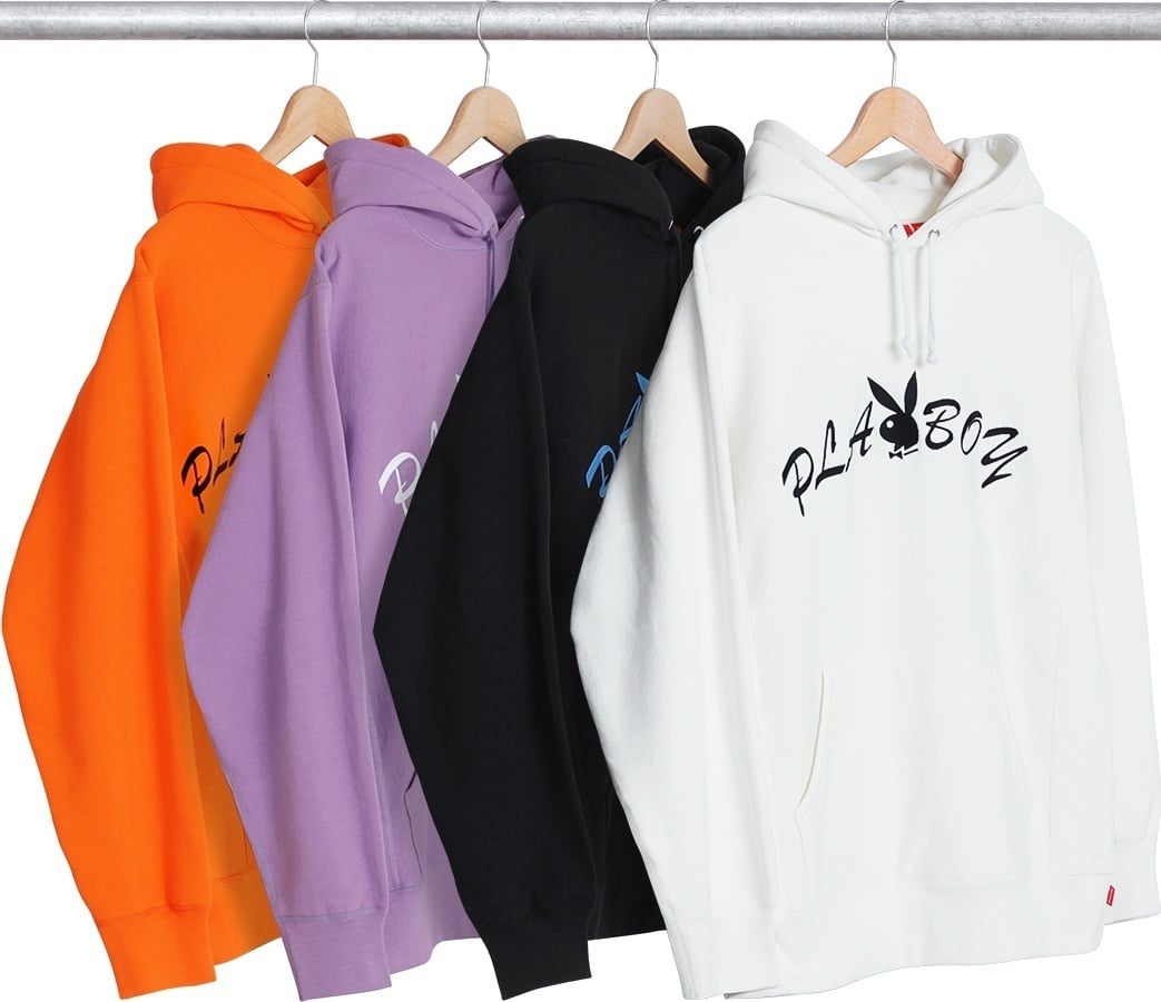 SUPREME × PLAY BOY 19ss Supreme Playboy Rayon S/S Shirt White (Medium) SS19 | eBay