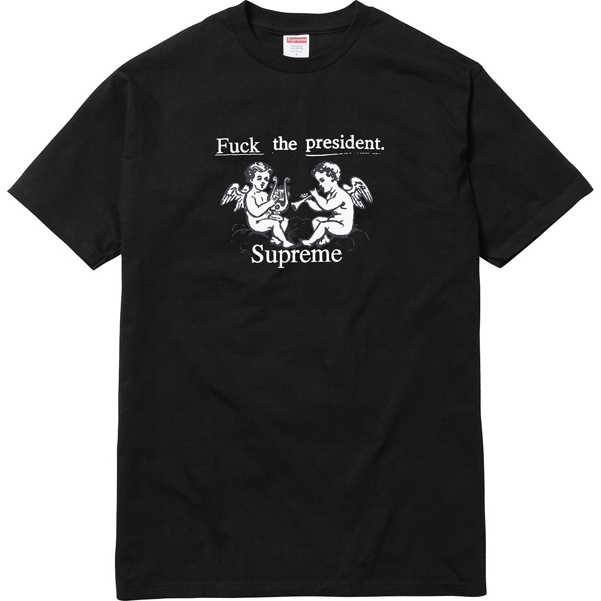 Supreme FTP Tee (spring/summer 2017) - $32.00
