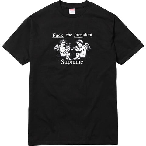 Supreme FTP Tee - $32.00