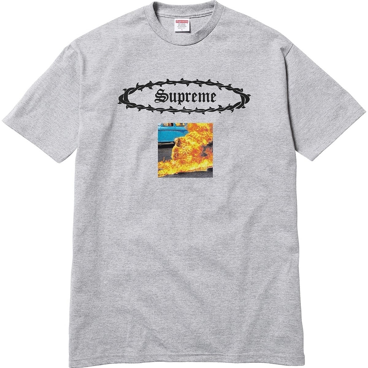 Supreme Eternal Tee (spring/summer 2017) - $32.00