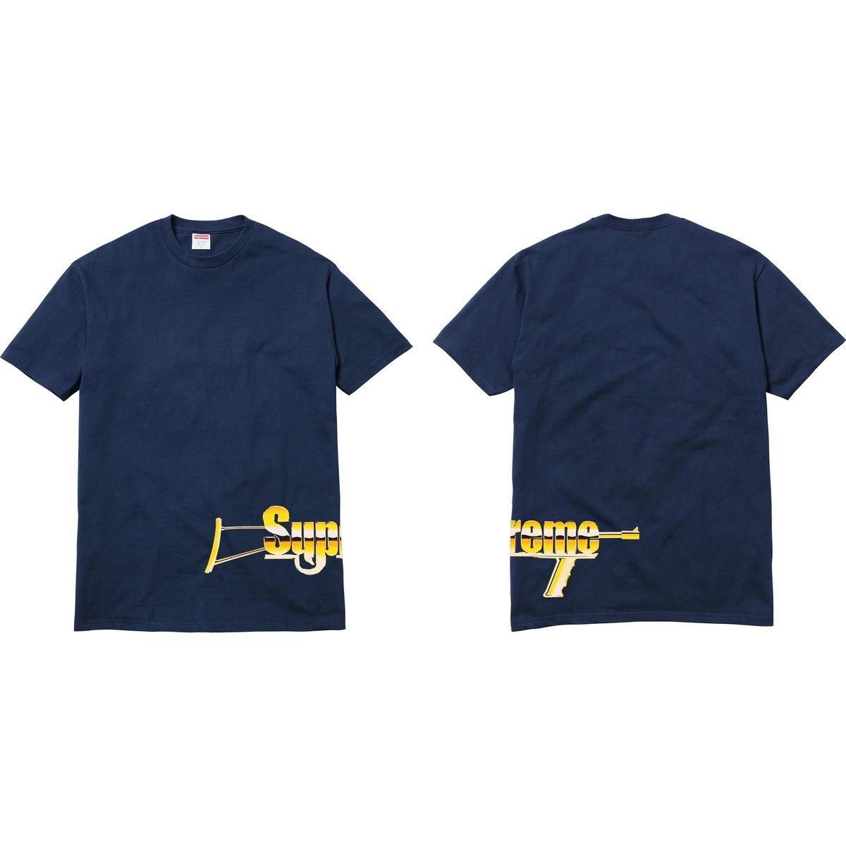 Supreme Automatic Tee (spring/summer 2017) - $32.00