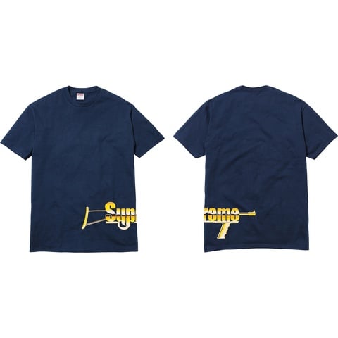 Supreme Automatic Tee - $32.00
