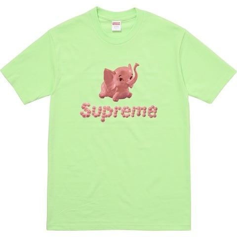 Supreme Elephant Tee - $32.00