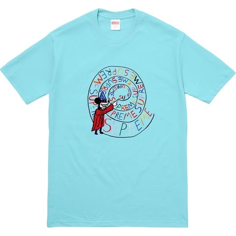 Supreme Joe Roberts Swirl Tee - $32.00