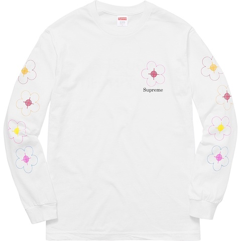 Supreme Been Hit L/S Tee - Colorway