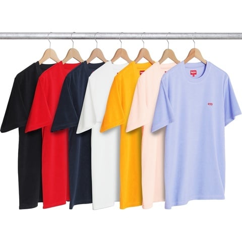 Supreme Terry Small Box Tee - $78.00