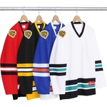 Supreme Freaky Hockey Jersey (SS17)