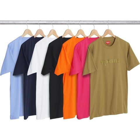 Supreme Overlap Tee - $78.00