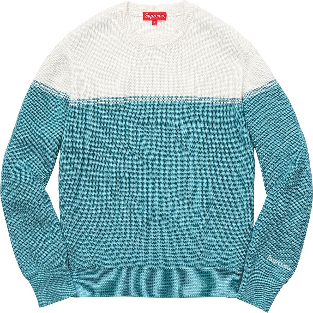 Supreme Alpine Sweater (SS17) - $138