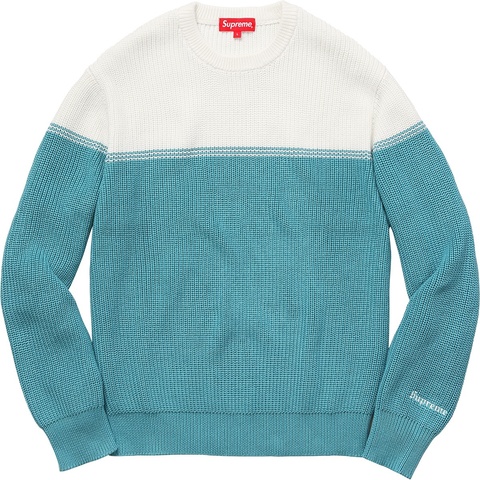Supreme Alpine Sweater - Colorway