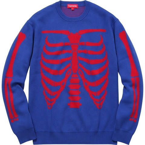 Supreme Bones Sweater - Colorway