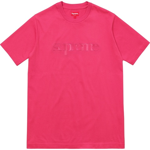 Supreme Overlap Tee - Colorway