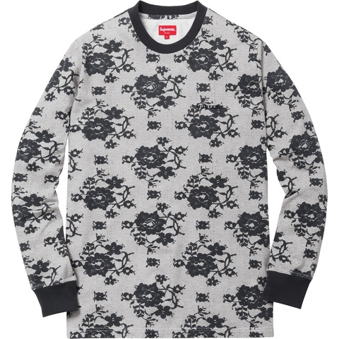 Supreme Lace L/S Top - Colorway