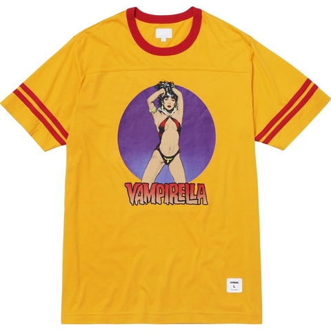 Supreme Vampirella® S/S Football Top - Colorway