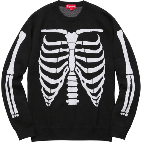 Supreme Bones Sweater - Colorway