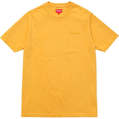 Supreme Overdyed Tee - Colorway
