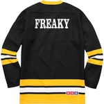 Supreme Freaky Hockey Jersey (SS17)
