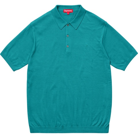 Supreme Knit Polo - Colorway