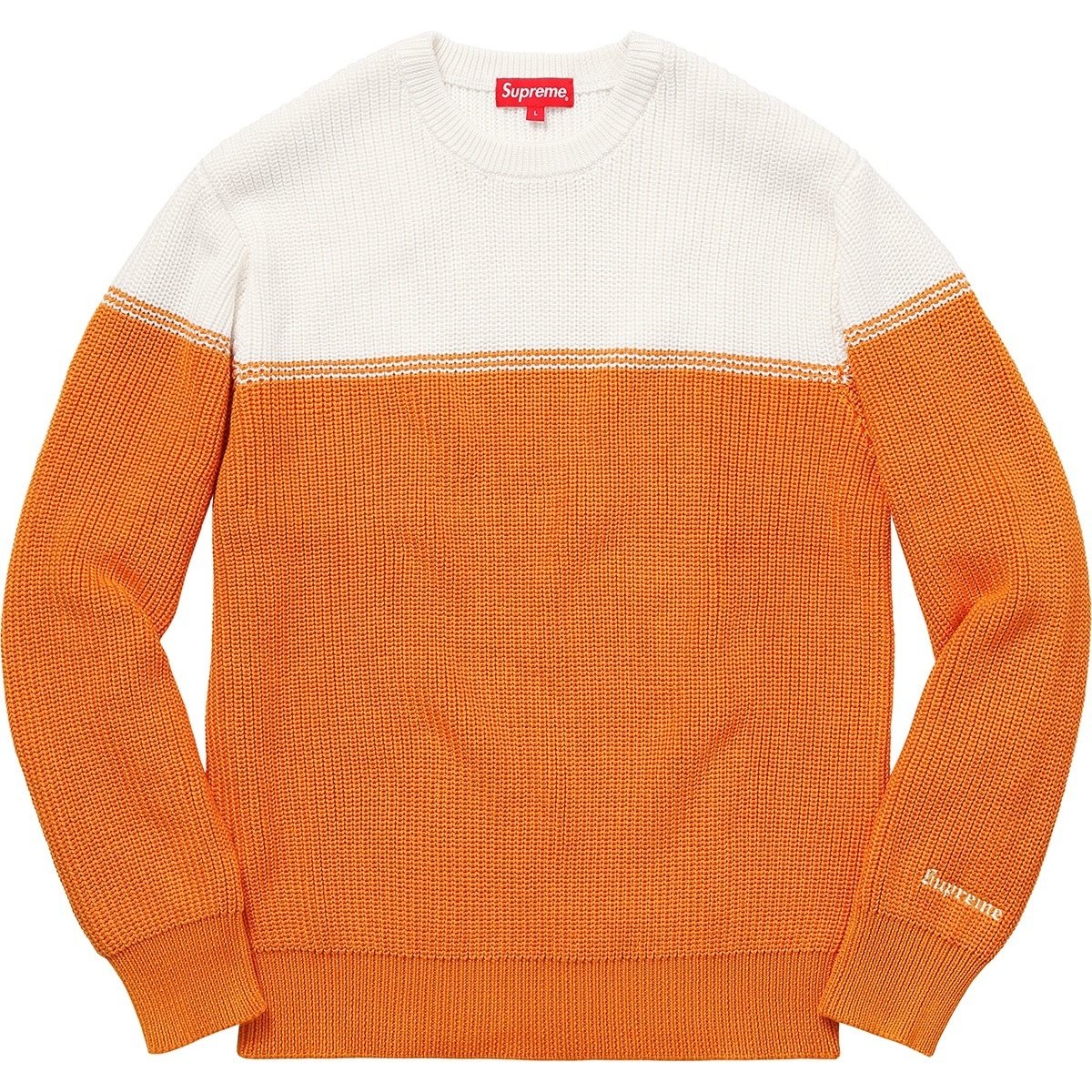 Supreme Alpine Sweater (SS17) - $138