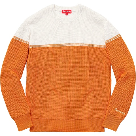 Supreme Alpine Sweater - Colorway