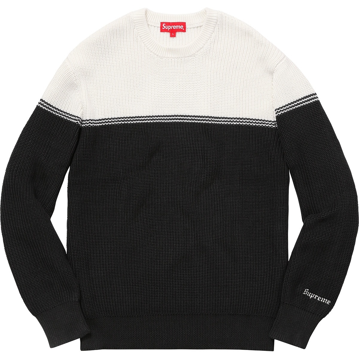 Supreme Alpine Sweater (SS17) - $138
