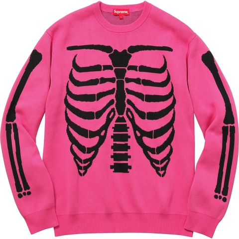 Supreme Bones Sweater - Colorway