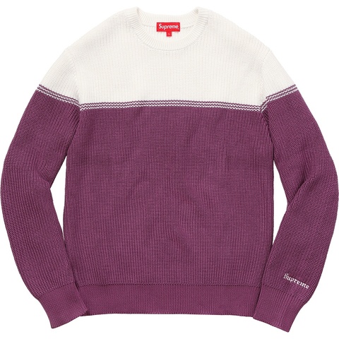 Supreme Alpine Sweater - Colorway