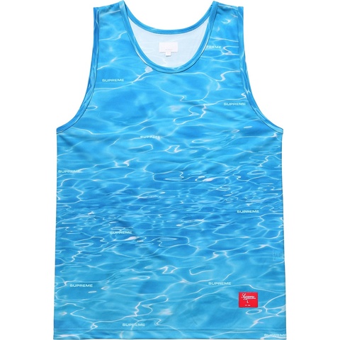 Supreme Ripple Tank Top - Colorway