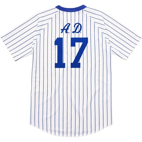 Supreme A.D. Baseball Jersey - Colorway