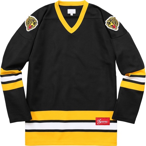 Supreme Freaky Hockey Jersey - Colorway