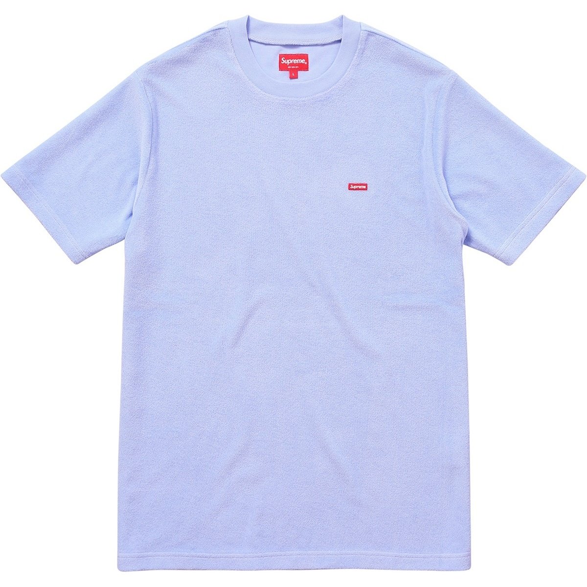 Supreme Terry Small Box Tee (SS17) - $78