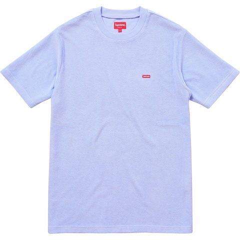 Supreme Terry Small Box Tee - Colorway