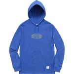 Supreme Warp Hooded L S Top (SS17)