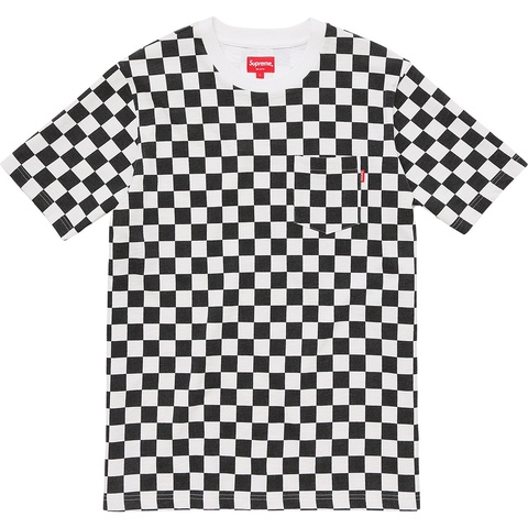 Supreme S/S Pocket Tee - Colorway