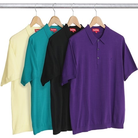 Supreme Knit Polo