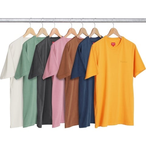 Supreme Overdyed Tee - $54.00