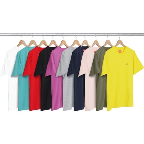 Supreme Small Box Tee - $58.00