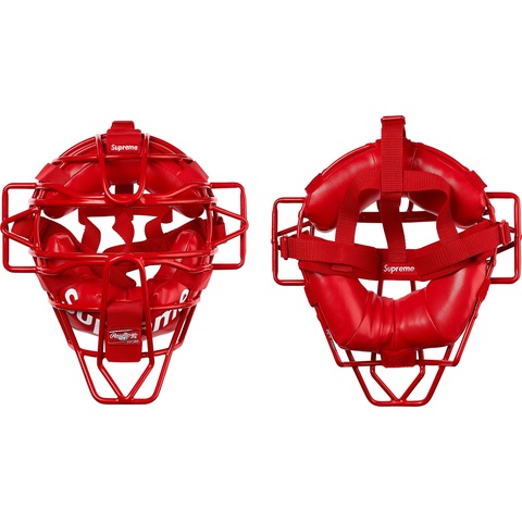 ★ 新品 Supreme Rawlings キャッチーマスク ★ Supreme®/Rawlings® Catcher's Mask - Supreme