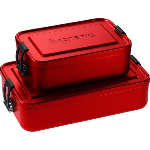 Supreme S﻿upr﻿e﻿me®﻿/SIGG™﻿ Metal Box - $44.00
