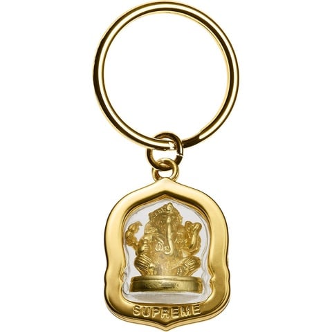 Supreme Ganesh Keychain - $30.00