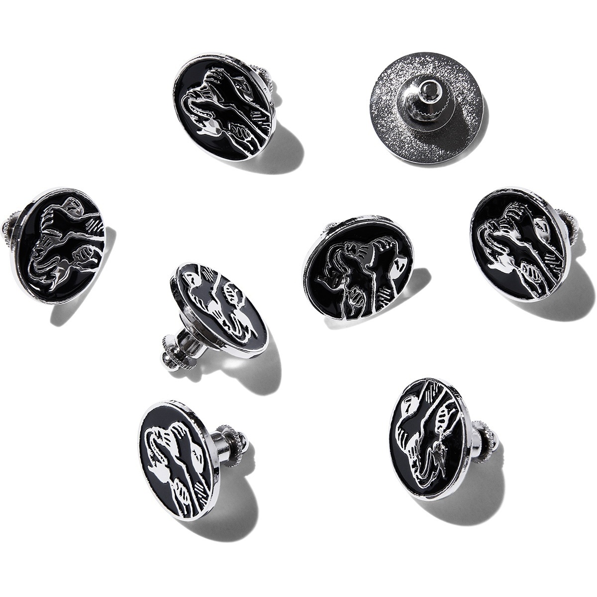 Supreme Molotov Pin (spring/summer 2018) - $8.00