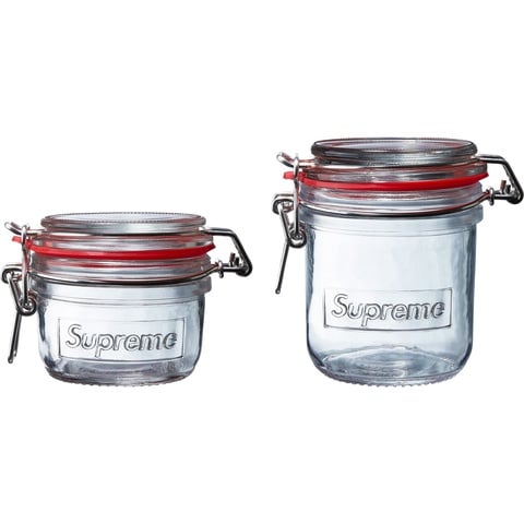 Supreme Jar Set (Set of 2) - $34.00