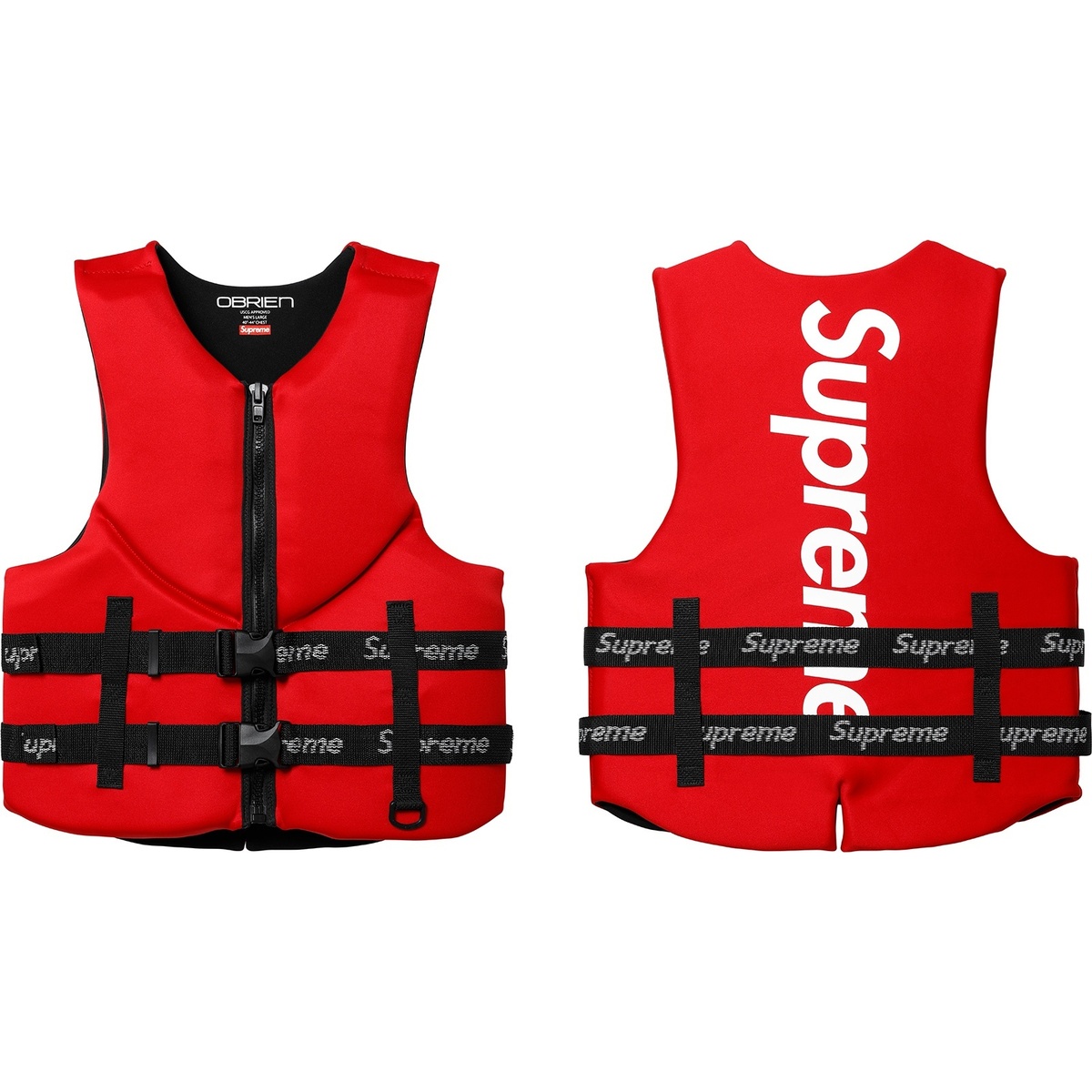 Supreme®/O'Brien® Life Vest - SupremeCommunity