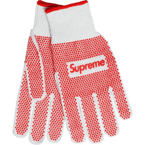 Supreme Grip Work Gloves - $12.00