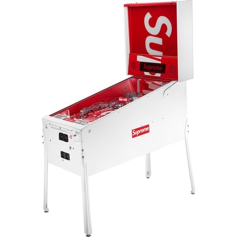 Supreme Supreme®/Stern® Pinball Machine - Colorway