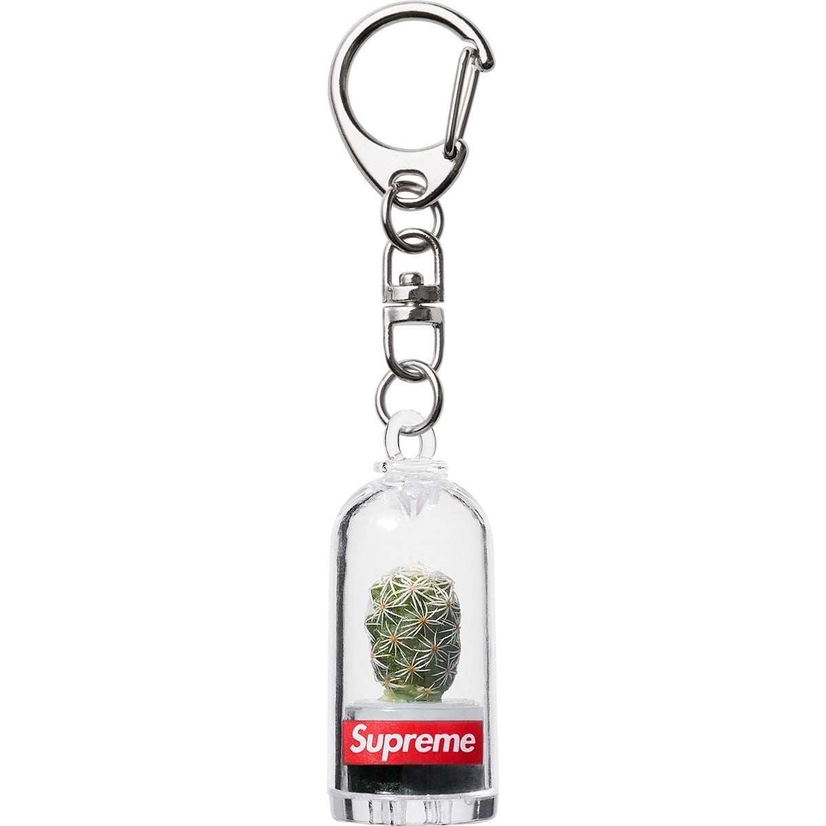 Supreme Cactus Keychain (spring/summer 2018) - $18.00