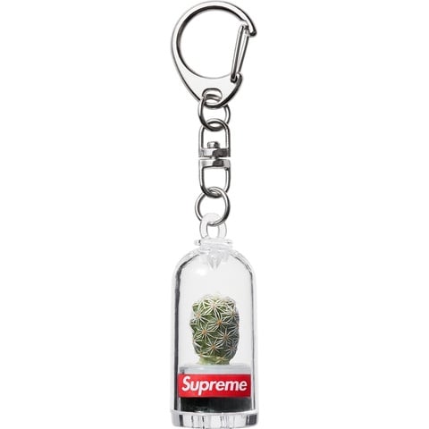 Supreme Cactus Keychain - $18.00