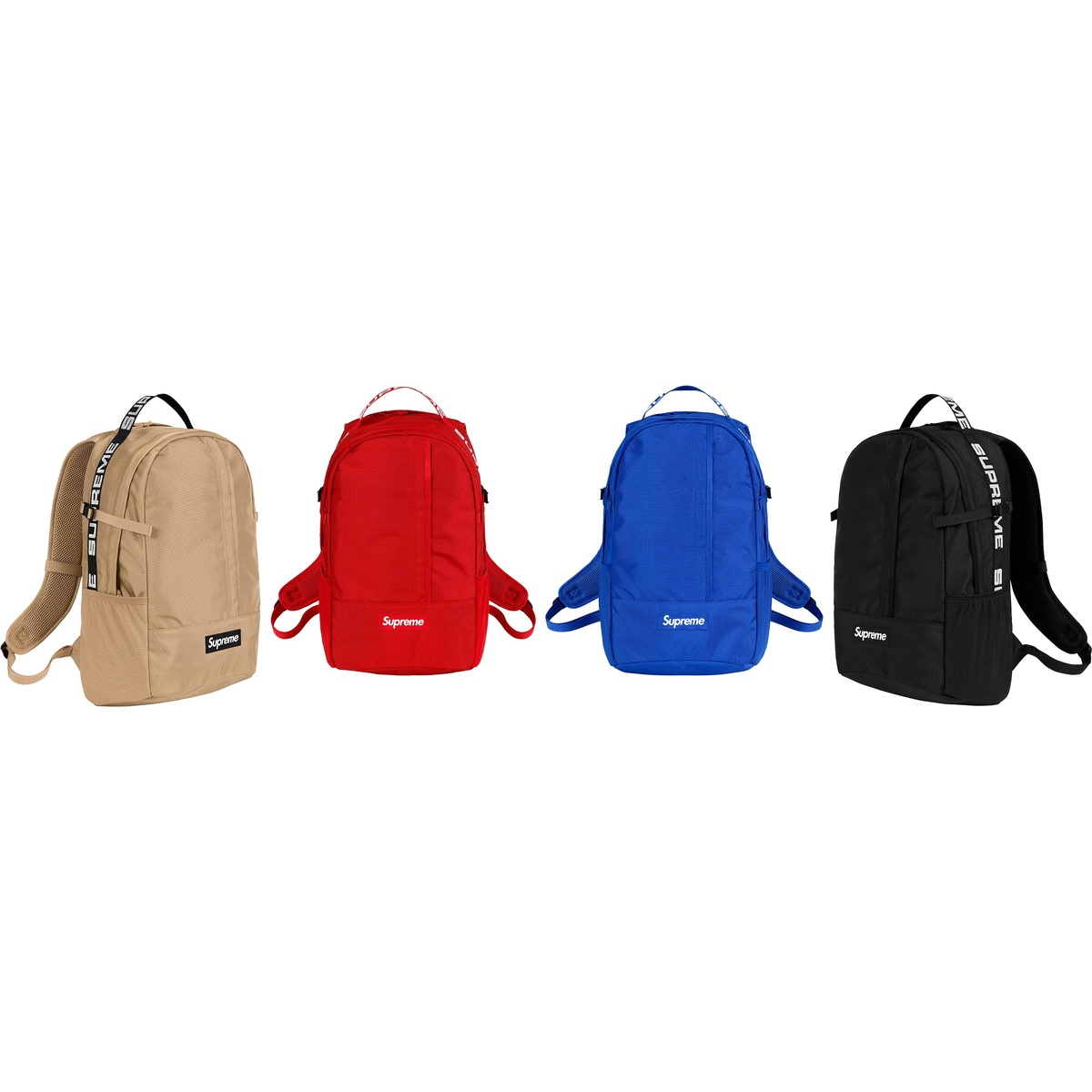 Backpack - spring/summer 2018 - Supreme